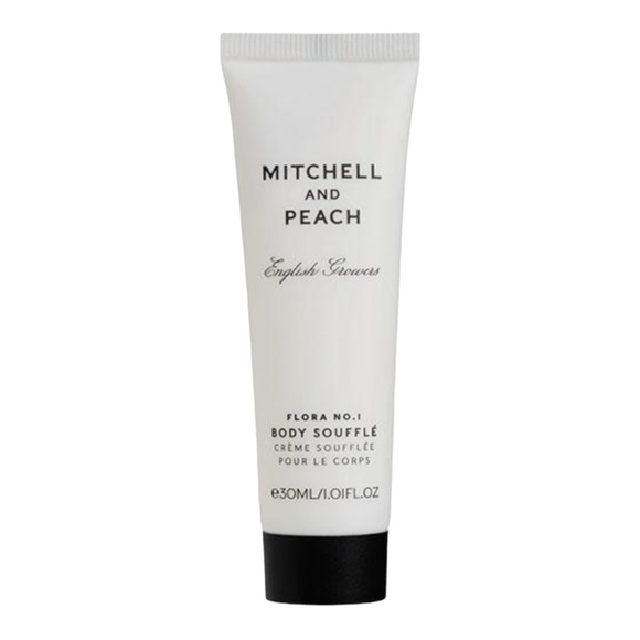 MITCHELL & PEACH Flora No.1 Body Soufflé Moisturizer 30ML NEW - Picture 1 of 1
